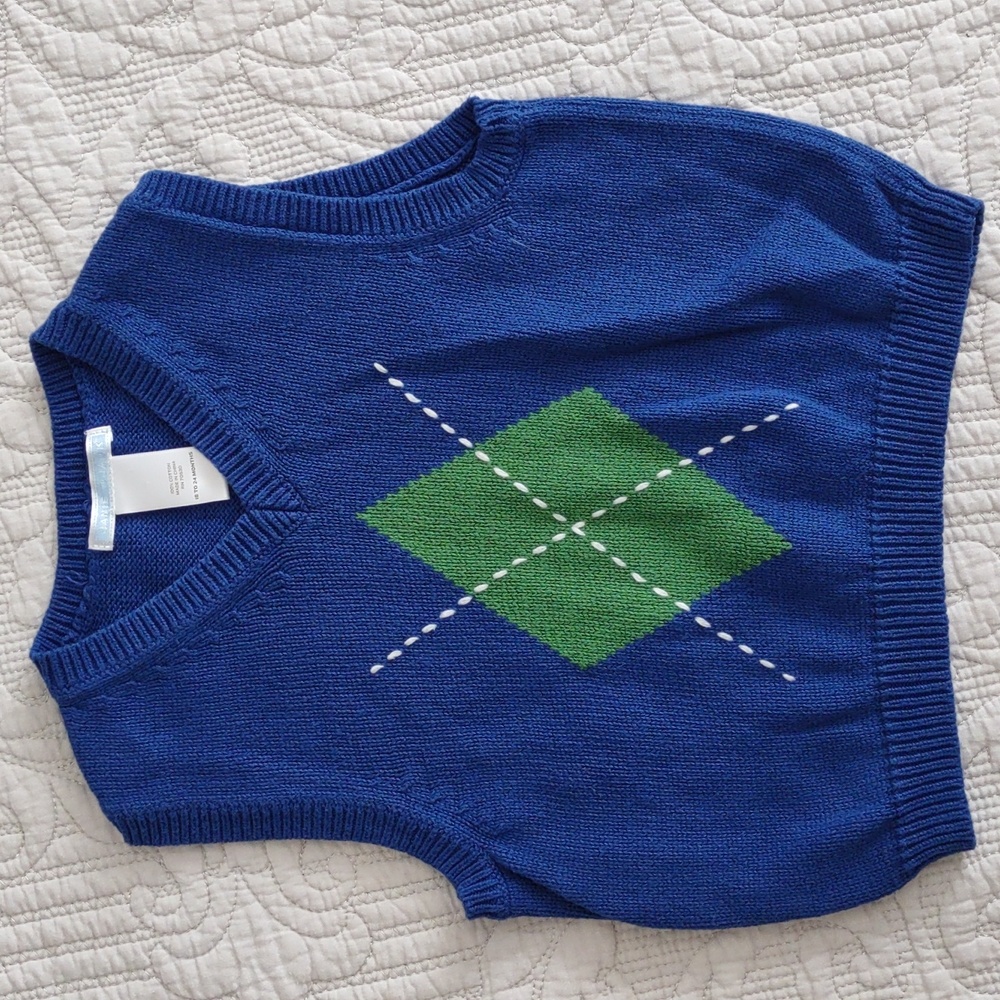 Janie and Jack Sweater